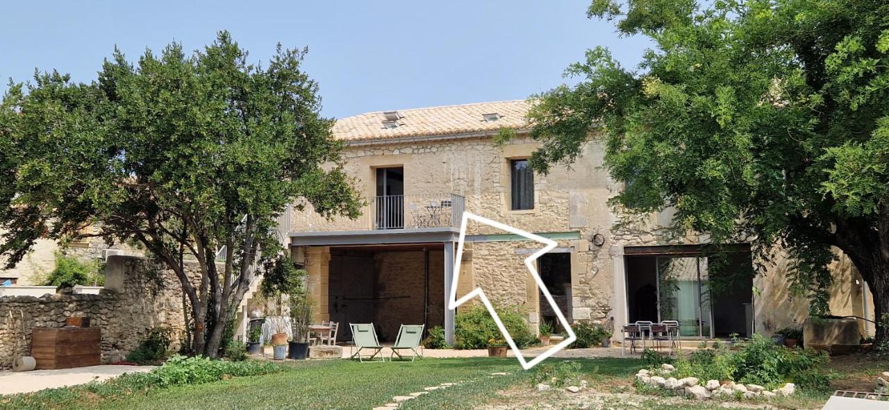 Dans Un Mas Provencal Renove Appartement *