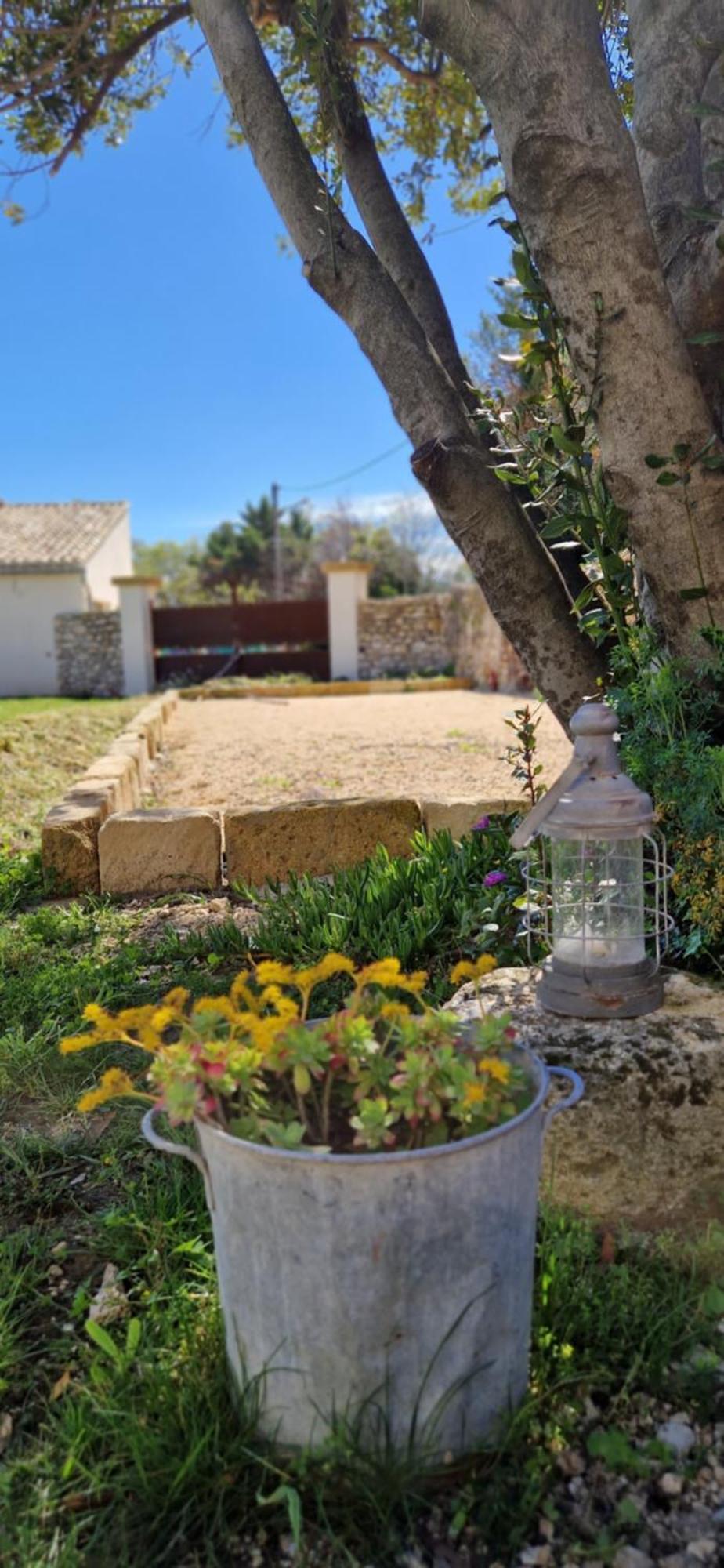 Dans Un Mas Provencal Renove * Saint-Hilaire-dʼOzilhan